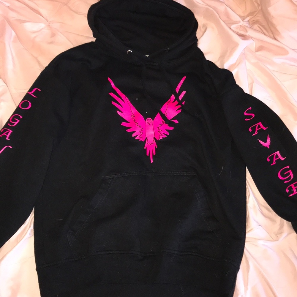 Maverick hoodie